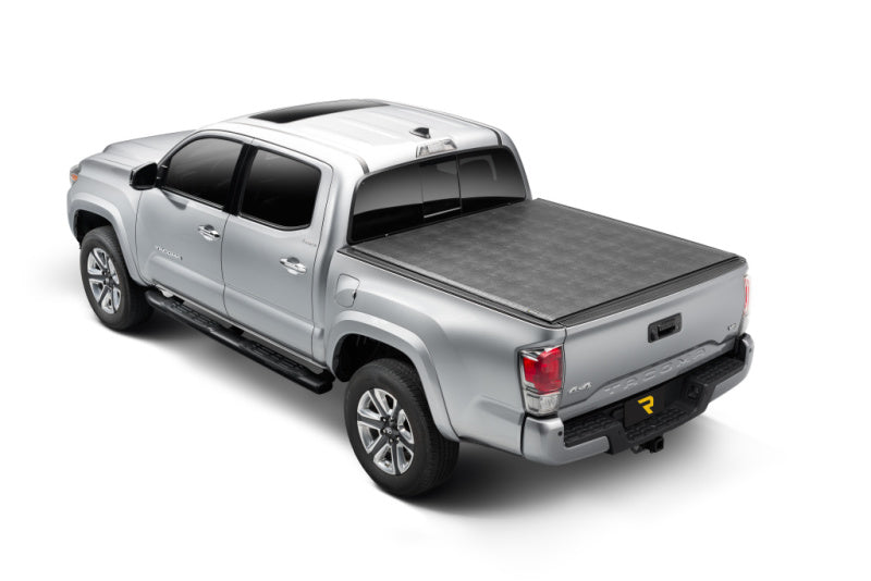 Truxedo 07-20 Toyota Tundra 5ft 6in Sentry Bed Cover-Bed Covers - Roll Up-Grocery Getter Performance