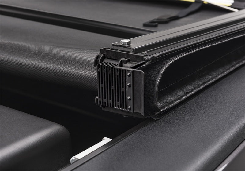 Truxedo 07-20 Toyota Tundra 8ft Deuce Bed Cover-Bed Covers - Folding-Grocery Getter Performance