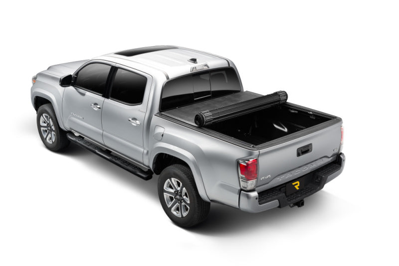 Truxedo 07-20 Toyota Tundra 8ft Sentry Bed Cover-Bed Covers - Roll Up-Grocery Getter Performance