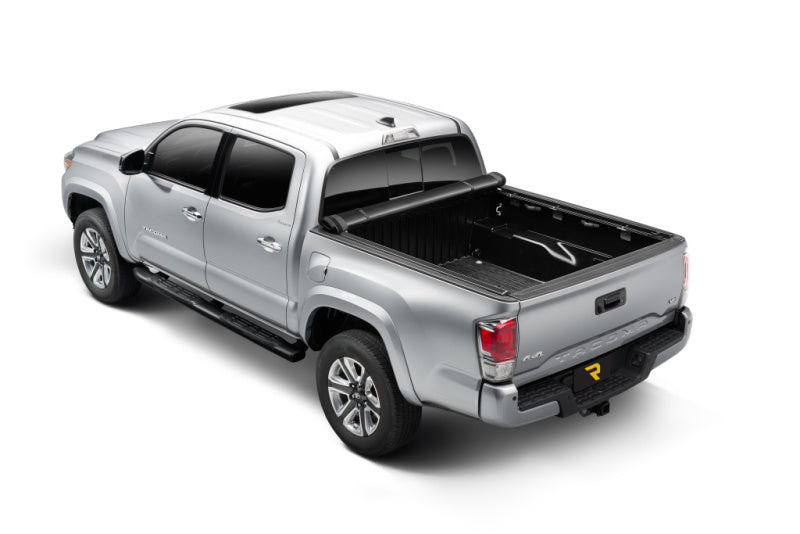 Truxedo 07-20 Toyota Tundra w/Track System 5ft 6in Pro X15 Bed Cover-Bed Covers - Roll Up-Grocery Getter Performance