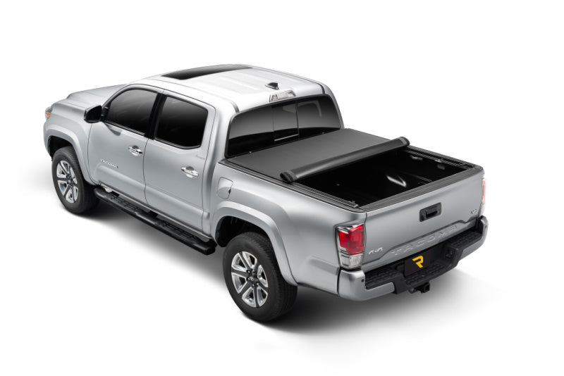 Truxedo 07-20 Toyota Tundra w/Track System 5ft 6in Pro X15 Bed Cover-Bed Covers - Roll Up-Grocery Getter Performance