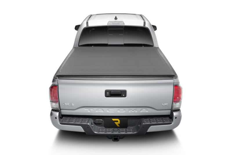 Truxedo 07-20 Toyota Tundra w/Track System 5ft 6in Sentry CT Bed Cover-Bed Covers - Roll Up-Grocery Getter Performance
