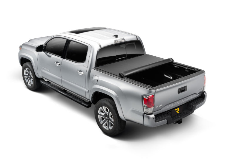 Truxedo 07-20 Toyota Tundra w/Track System 6ft 6in Pro X15 Bed Cover-Bed Covers - Roll Up-Grocery Getter Performance