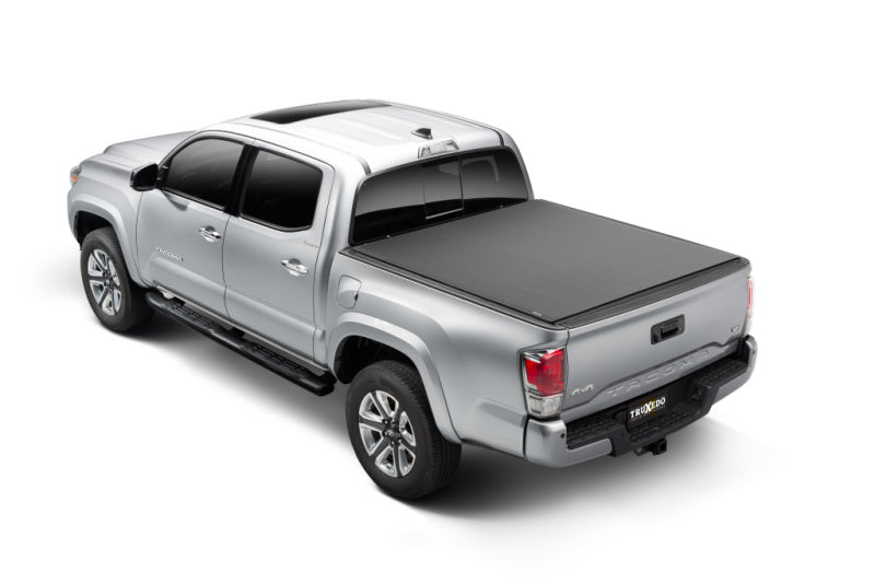 Truxedo 07-20 Toyota Tundra w/Track System 6ft 6in Pro X15 Bed Cover-Bed Covers - Roll Up-Grocery Getter Performance