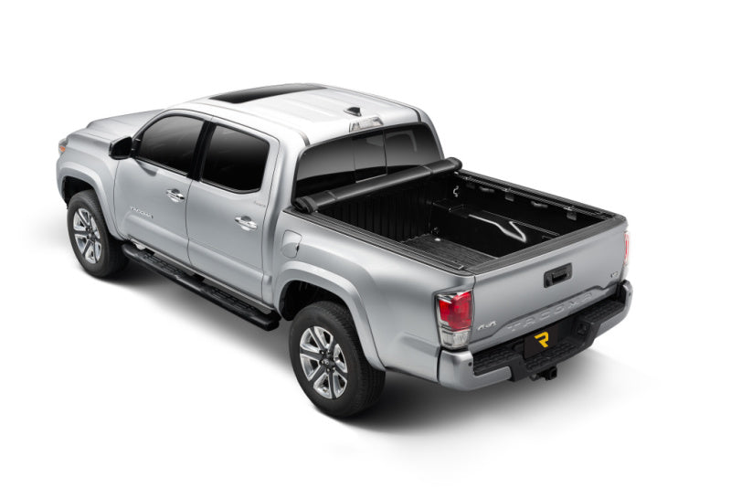 Truxedo 07-20 Toyota Tundra w/Track System 6ft 6in Pro X15 Bed Cover-Bed Covers - Roll Up-Grocery Getter Performance