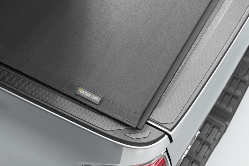 Truxedo 07-20 Toyota Tundra w/Track System 6ft 6in Sentry CT Bed Cover-Bed Covers - Roll Up-Grocery Getter Performance