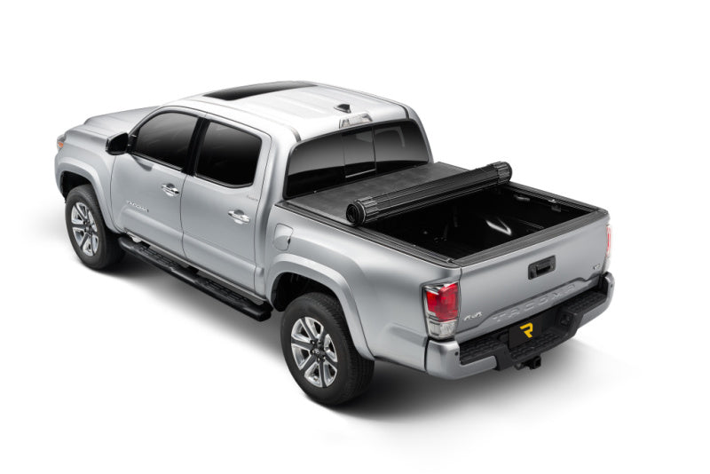 Truxedo 07-20 Toyota Tundra w/Track System 8ft Sentry Bed Cover-Bed Covers - Roll Up-Grocery Getter Performance