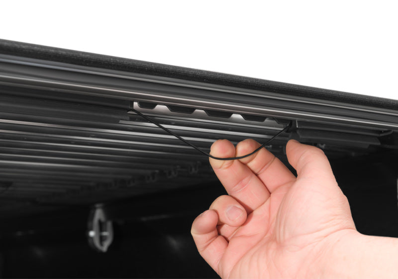 Truxedo 09-18 Ram 1500 & 19-20 Ram 1500 Classic 5ft 7in Sentry CT Bed Cover-Bed Covers - Roll Up-Grocery Getter Performance