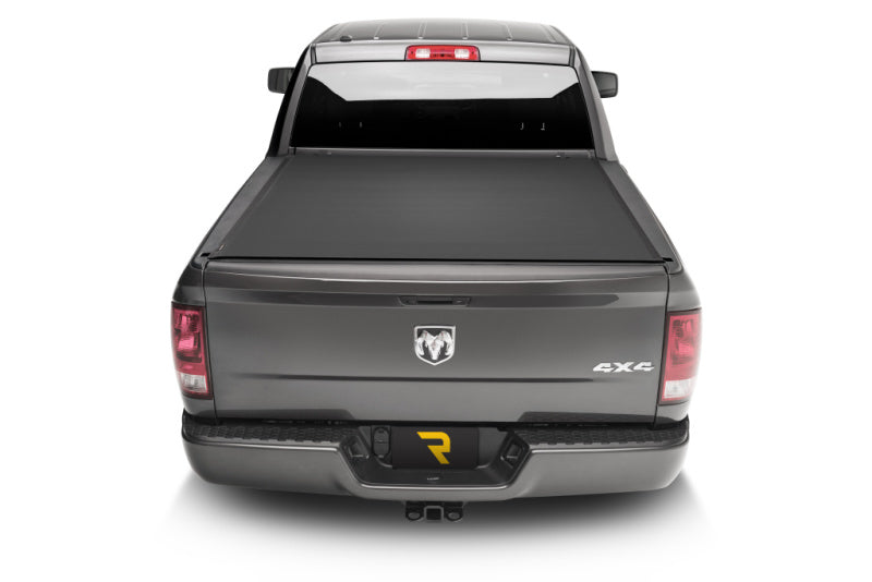 Truxedo 09-18 Ram 1500 & 19-20 Ram 1500 Classic 5ft 7in Sentry CT Bed Cover-Bed Covers - Roll Up-Grocery Getter Performance