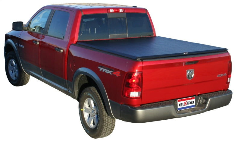 Truxedo 09-18 Ram 1500 & 19-20 Ram 1500 Classic 5ft 7in TruXport Bed Cover-Bed Covers - Roll Up-Grocery Getter Performance