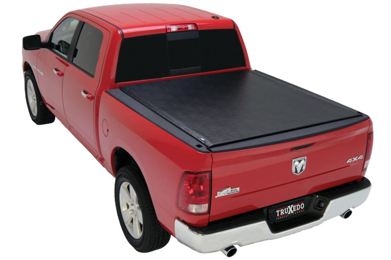 Truxedo 09-18 Ram 1500 & 19-20 Ram 1500 Classic 6ft 4in Lo Pro Bed Cover-Bed Covers - Roll Up-Grocery Getter Performance