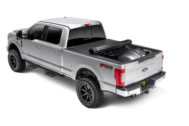Truxedo 09-18 Ram 1500 & 19-20 Ram 1500 Classic 6ft 4in Sentry Bed Cover-Bed Covers - Roll Up-Grocery Getter Performance