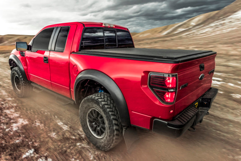 Truxedo 09-18 Ram 1500 & 19-20 Ram 1500 Classic 8ft Lo Pro Bed Cover-Bed Covers - Roll Up-Grocery Getter Performance