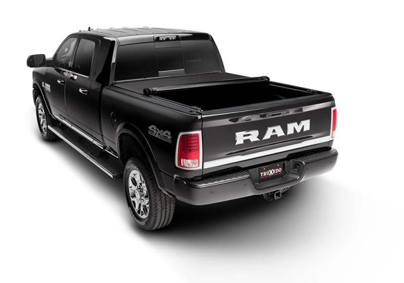 Truxedo 09-18 Ram 1500 & 19-20 Ram 1500 Classic 8ft Pro X15 Bed Cover-Bed Covers - Roll Up-Grocery Getter Performance