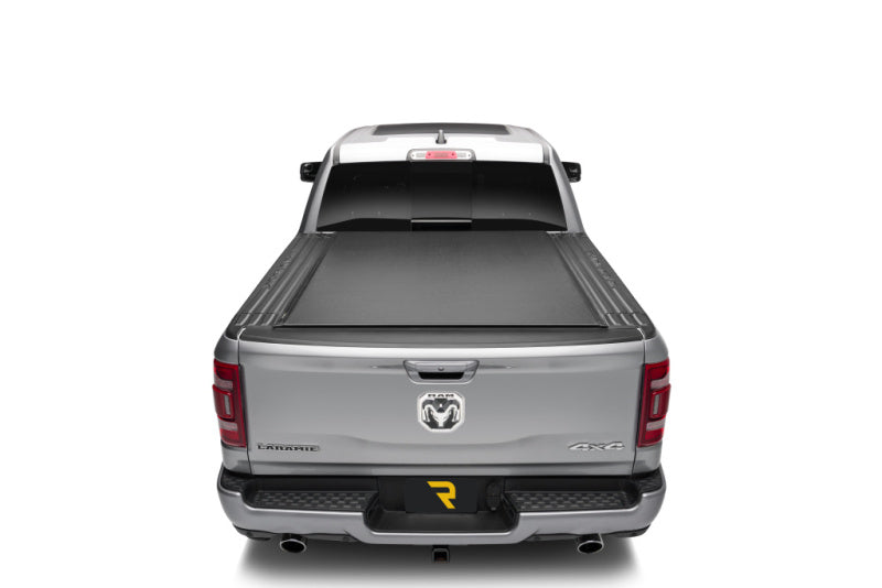 Truxedo 09-18 Ram 1500 w/RamBox & 19-20 Ram 1500 Classic w/RamBox 5ft 7in Lo Pro Bed Cover-Bed Covers - Roll Up-Grocery Getter Performance
