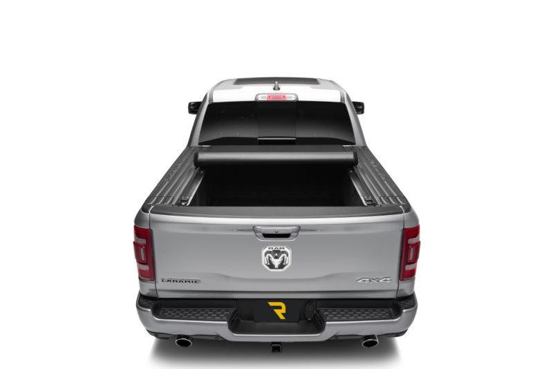 Truxedo 09-18 Ram 1500 w/RamBox & 19-20 Ram 1500 Classic w/RamBox 5ft 7in Lo Pro Bed Cover-Bed Covers - Roll Up-Grocery Getter Performance