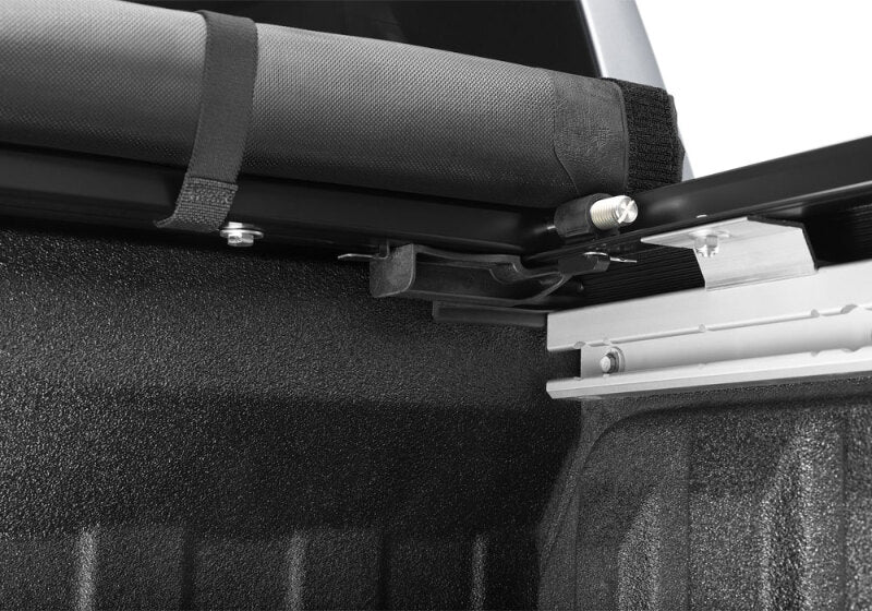 Truxedo 09-18 Ram 1500 w/RamBox & 19-20 Ram 1500 Classic w/RamBox 5ft 7in Lo Pro Bed Cover-Bed Covers - Roll Up-Grocery Getter Performance