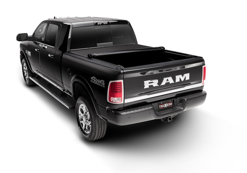 Truxedo 09-18 Ram 1500 w/RamBox & 19-20 Ram 1500 Classic w/RamBox 5ft 7in Pro X15 Bed Cover-Bed Covers - Roll Up-Grocery Getter Performance