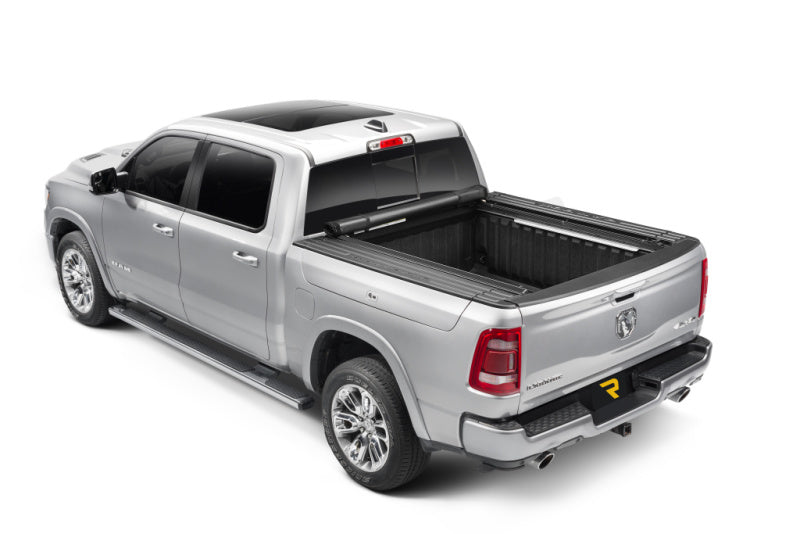Truxedo 12-18 Ram 1500 w/RamBox & 19-20 Ram 1500 Classic w/RamBox 6ft 4in Lo Pro Bed Cover-Bed Covers - Roll Up-Grocery Getter Performance