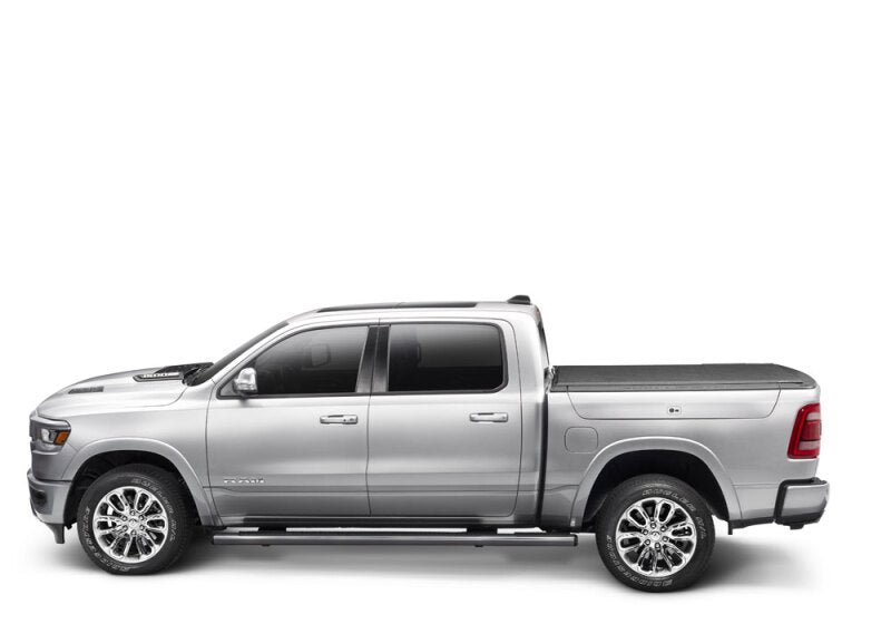 Truxedo 12-18 Ram 1500 w/RamBox & 19-20 Ram 1500 Classic w/RamBox 6ft 4in Lo Pro Bed Cover-Bed Covers - Roll Up-Grocery Getter Performance