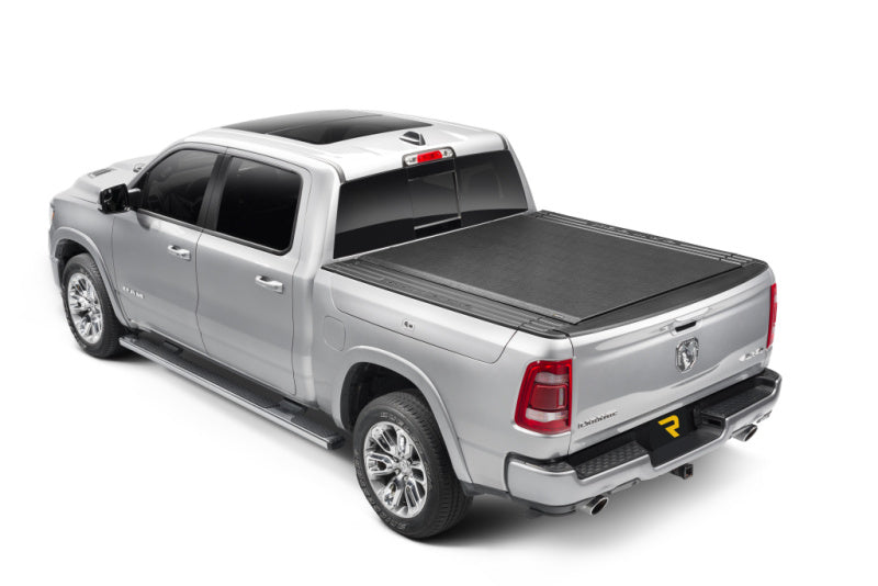 Truxedo 12-18 Ram 1500 w/RamBox & 19-20 Ram 1500 Classic w/RamBox 6ft 4in Lo Pro Bed Cover-Bed Covers - Roll Up-Grocery Getter Performance