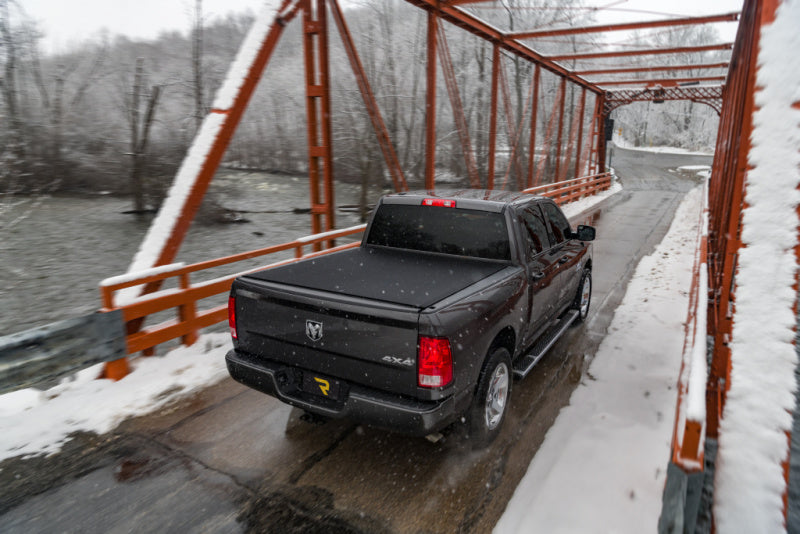 Truxedo 12-18 Ram 1500 w/RamBox & 19-20 Ram 1500 Classic w/RamBox 6ft 4in Sentry CT Bed Cover-Bed Covers - Roll Up-Grocery Getter Performance