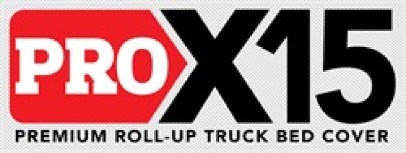 Truxedo 12-20 Ram 1500 w/RamBox & 19-20 Ram 1500 Classic w/RamBox 6ft 4in Pro X15 Bed Cover-Bed Covers - Roll Up-Grocery Getter Performance