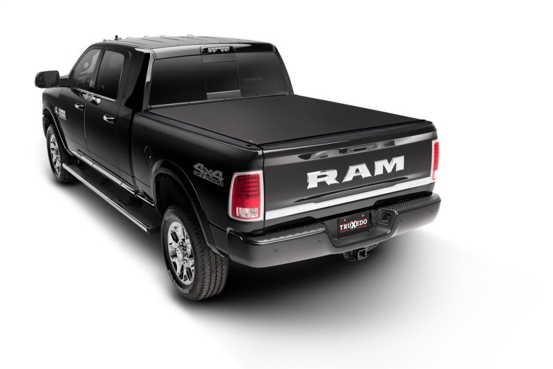 Truxedo 12-20 Ram 1500 w/RamBox & 19-20 Ram 1500 Classic w/RamBox 6ft 4in Pro X15 Bed Cover-Bed Covers - Roll Up-Grocery Getter Performance