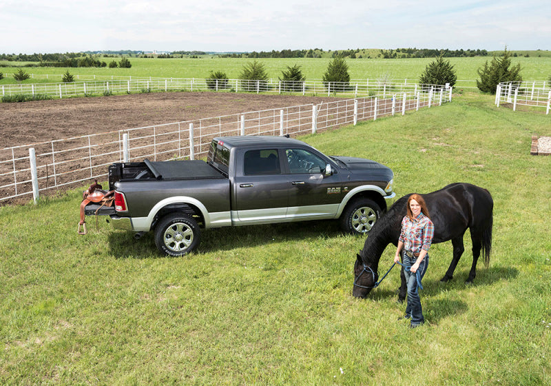 Truxedo 14-20 Toyota Tundra 5ft 6in TruXport Bed Cover-Bed Covers - Roll Up-Grocery Getter Performance