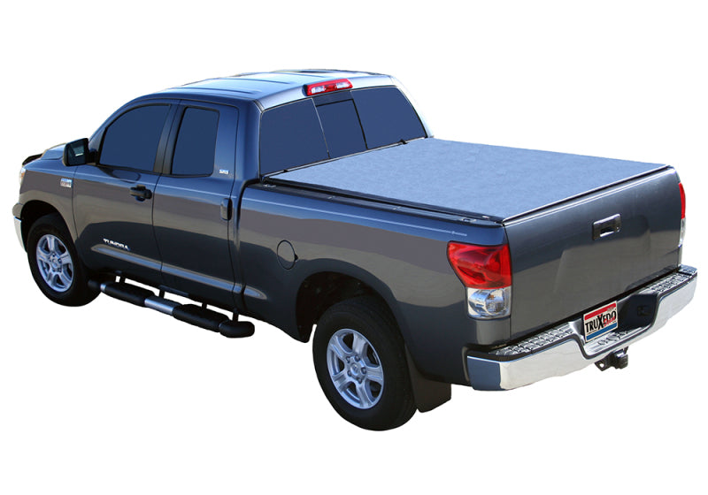 Truxedo 16-20 Toyota Tacoma 5ft Deuce Bed Cover-Bed Covers - Folding-Grocery Getter Performance