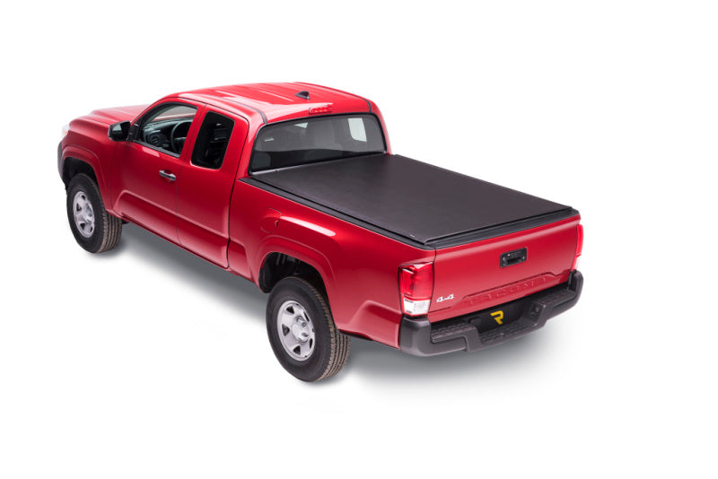 Truxedo 16-20 Toyota Tacoma 6ft Lo Pro Bed Cover-Bed Covers - Roll Up-Grocery Getter Performance