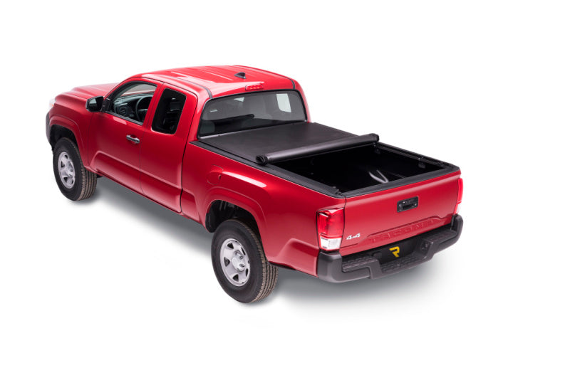 Truxedo 16-20 Toyota Tacoma 6ft Lo Pro Bed Cover-Bed Covers - Roll Up-Grocery Getter Performance