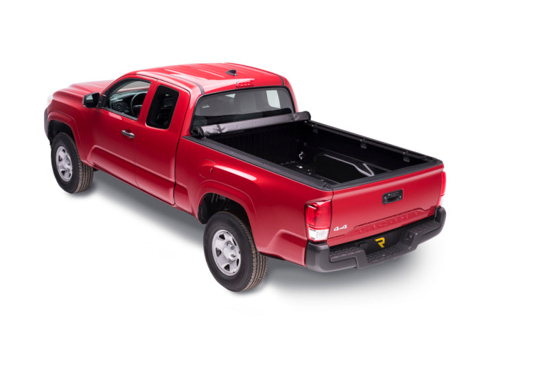 Truxedo 16-20 Toyota Tacoma 6ft Lo Pro Bed Cover-Bed Covers - Roll Up-Grocery Getter Performance