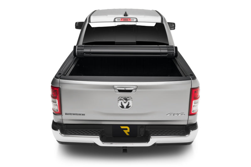 Truxedo 19-20 Ram 1500 (New Body) w/o Multifunction Tailgate 5ft 7in Sentry Bed Cover-Bed Covers - Roll Up-Grocery Getter Performance