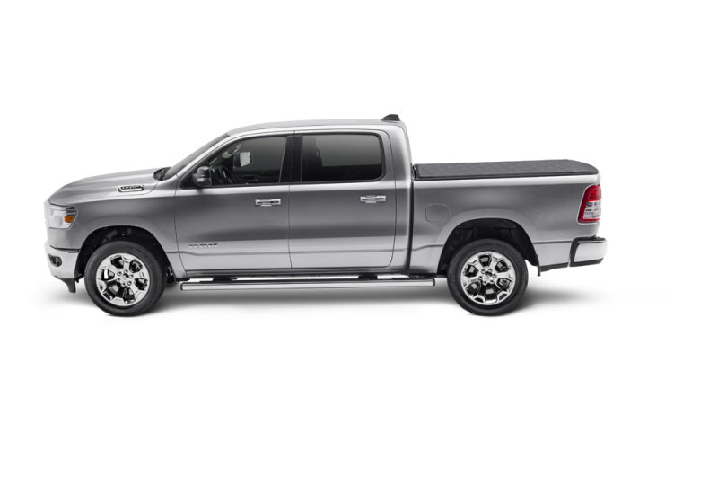 Truxedo 19-20 Ram 1500 (New Body) w/o Multifunction Tailgate 5ft 7in Sentry Bed Cover-Bed Covers - Roll Up-Grocery Getter Performance