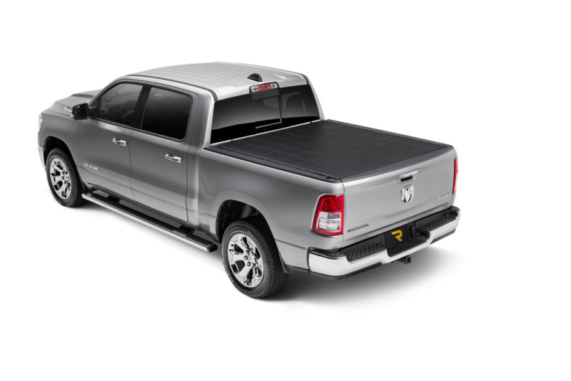 Truxedo 19-20 Ram 1500 (New Body) w/o Multifunction Tailgate 5ft 7in Sentry Bed Cover-Bed Covers - Roll Up-Grocery Getter Performance