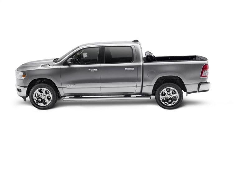 Truxedo 19-20 Ram 1500 (New Body) w/o Multifunction Tailgate 5ft 7in Sentry Bed Cover-Bed Covers - Roll Up-Grocery Getter Performance