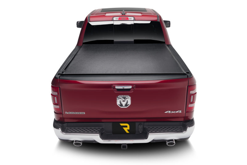 Truxedo 19-20 Ram 1500 (New Body) w/o Multifunction Tailgate 6ft 4in Deuce Bed Cover-Bed Covers - Folding-Grocery Getter Performance