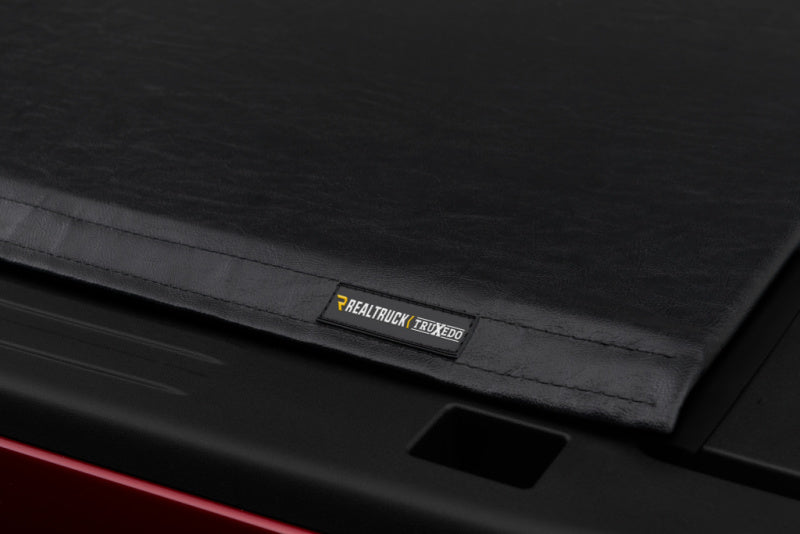 Truxedo 19-20 Ram 1500 (New Body) w/o Multifunction Tailgate 6ft 4in Deuce Bed Cover-Bed Covers - Folding-Grocery Getter Performance