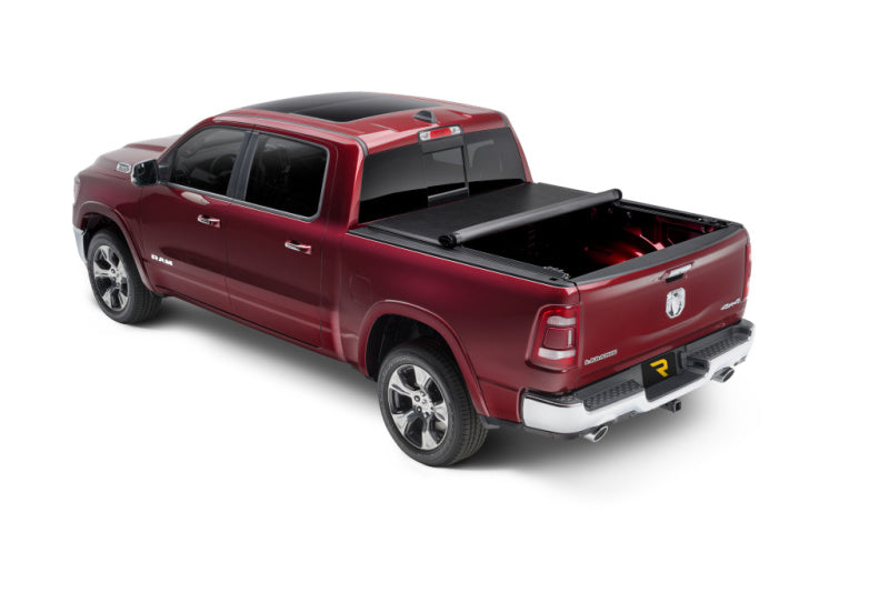 Truxedo 19-20 Ram 1500 (New Body) w/o Multifunction Tailgate 6ft 4in Deuce Bed Cover-Bed Covers - Folding-Grocery Getter Performance