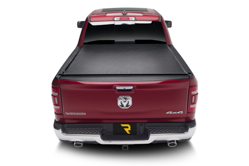 Truxedo 19-20 Ram 1500 (New Body) w/o Multifunction Tailgate 6ft 4in Deuce Bed Cover-Bed Covers - Folding-Grocery Getter Performance
