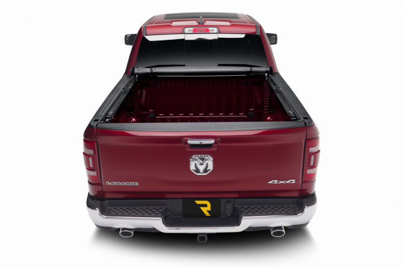 Truxedo 19-20 Ram 1500 (New Body) w/o Multifunction Tailgate 6ft 4in Deuce Bed Cover-Bed Covers - Folding-Grocery Getter Performance