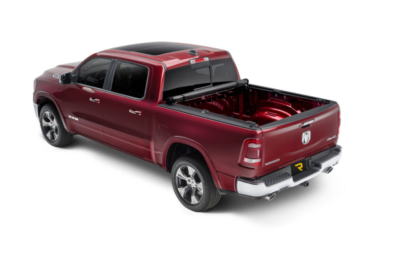 Truxedo 19-20 Ram 1500 (New Body) w/o Multifunction Tailgate 6ft 4in Deuce Bed Cover-Bed Covers - Folding-Grocery Getter Performance