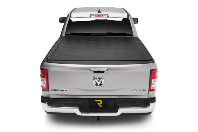 Truxedo 19-20 Ram 1500 (New Body) w/o Multifunction Tailgate 6ft 4in Sentry Bed Cover-Bed Covers - Roll Up-Grocery Getter Performance