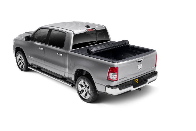 Truxedo 19-20 Ram 1500 (New Body) w/o Multifunction Tailgate 6ft 4in Sentry Bed Cover-Bed Covers - Roll Up-Grocery Getter Performance