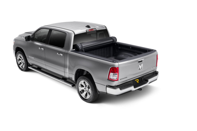 Truxedo 19-20 Ram 1500 (New Body) w/o Multifunction Tailgate 6ft 4in Sentry Bed Cover-Bed Covers - Roll Up-Grocery Getter Performance