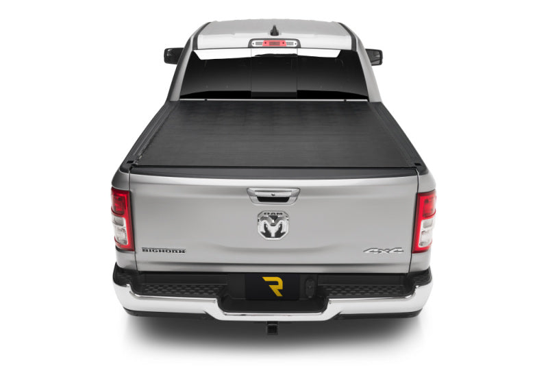 Truxedo 19-20 Ram 1500 (New Body) w/o Multifunction Tailgate 6ft 4in Sentry Bed Cover-Bed Covers - Roll Up-Grocery Getter Performance