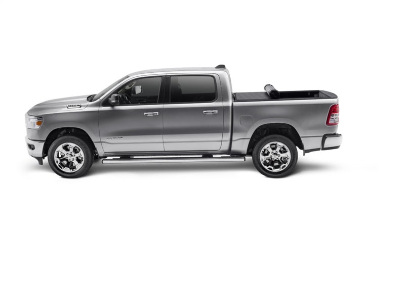 Truxedo 19-20 Ram 1500 (New Body) w/o Multifunction Tailgate 6ft 4in Sentry Bed Cover-Bed Covers - Roll Up-Grocery Getter Performance