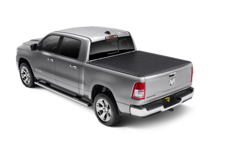 Truxedo 19-20 Ram 1500 (New Body) w/o Multifunction Tailgate 6ft 4in Sentry Bed Cover-Bed Covers - Roll Up-Grocery Getter Performance