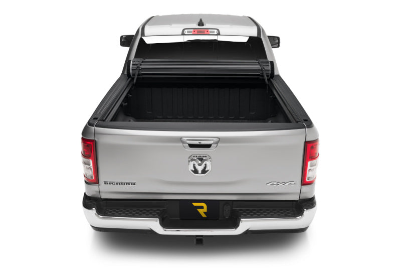 Truxedo 19-20 Ram 1500 (New Body) w/RamBox 5ft 7in Sentry Bed Cover-Bed Covers - Roll Up-Grocery Getter Performance